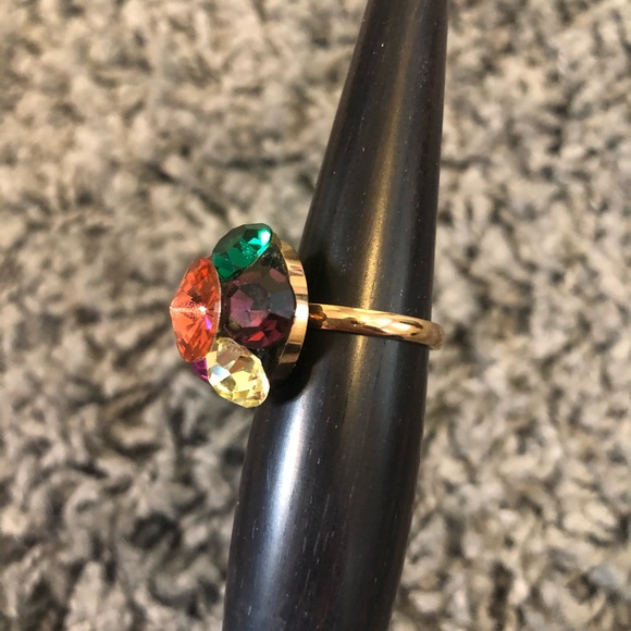 Crystal ring - Picture 3 of 4